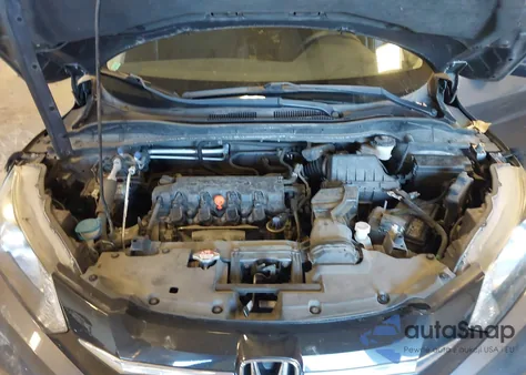 2017 Honda Hr-V Ex from USA, damaged, VIN 3CZRU6H58HM728800